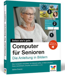 Cover Computer für Senioren 2018